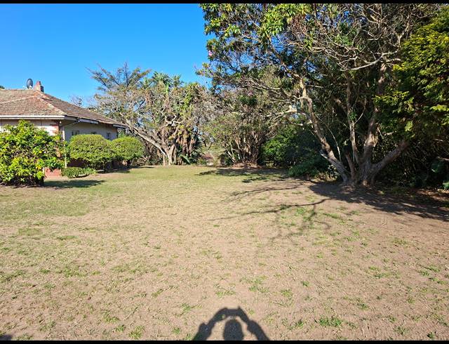5,265M² VACANT LAND FOR SALE IN UVONGO